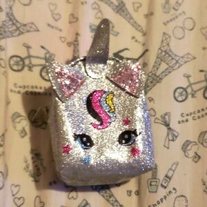 Mini unicorn backpack